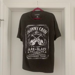 Johnny Cash Tee